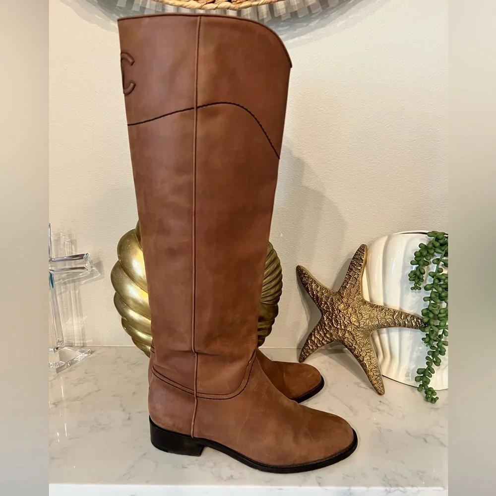 Chanel Riding Boot - Picture 2 of 6